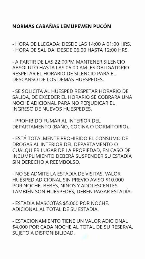 Casa de férias Vista Al Volcan En Centro De Pucón
